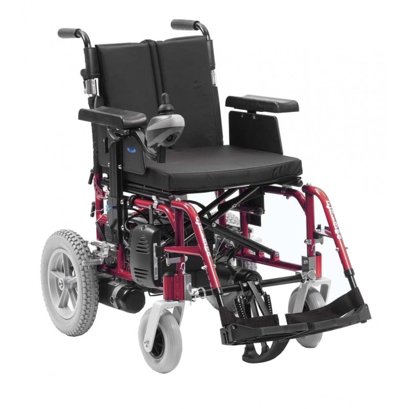 Energi Lightweight Powerchair Energi Lightweight Powerchair